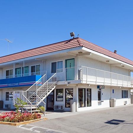 Motel 6-Stockton, Ca - Charter Way West Exterior photo
